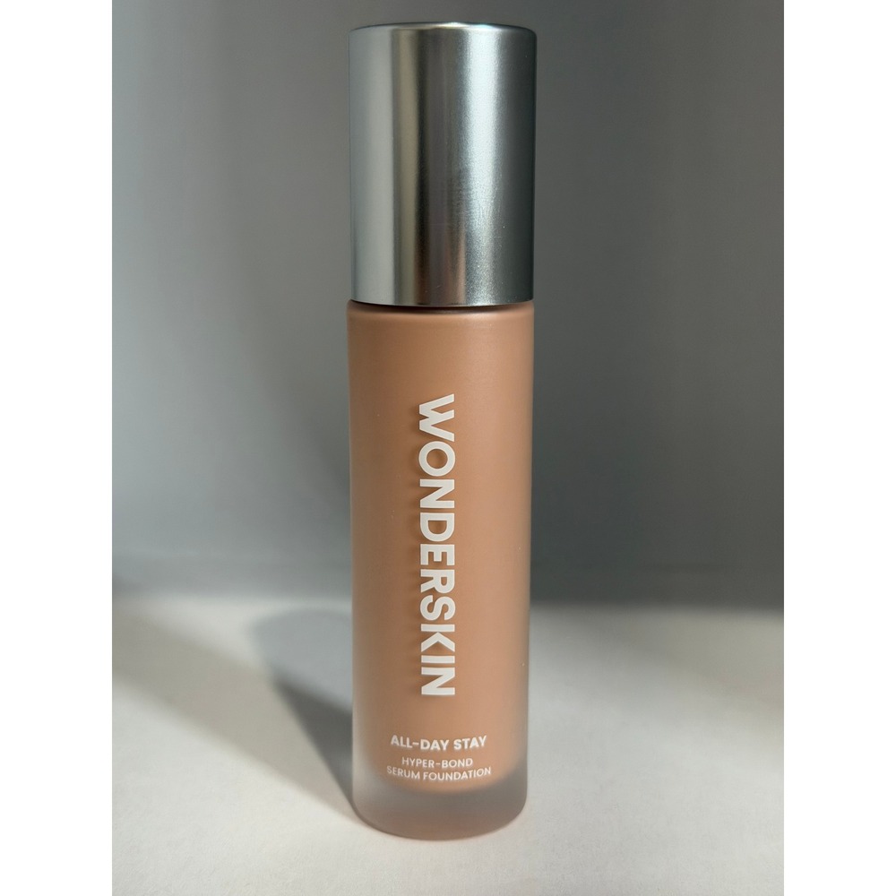NEW Wonderskin Hyper Bond Serum Foundation Lunar 30ml
